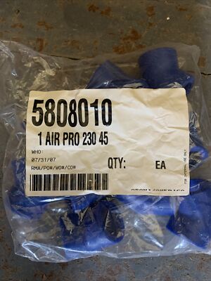 10 Asahi/America Air Pro Socket Fitting 45 Degree Elbow 1 Inch 230PSI 5808010