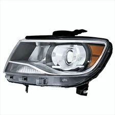 For 2015-2021 Colorado Driver Side Projector Headlight ASSY (LT/Z71/ZR2) LH