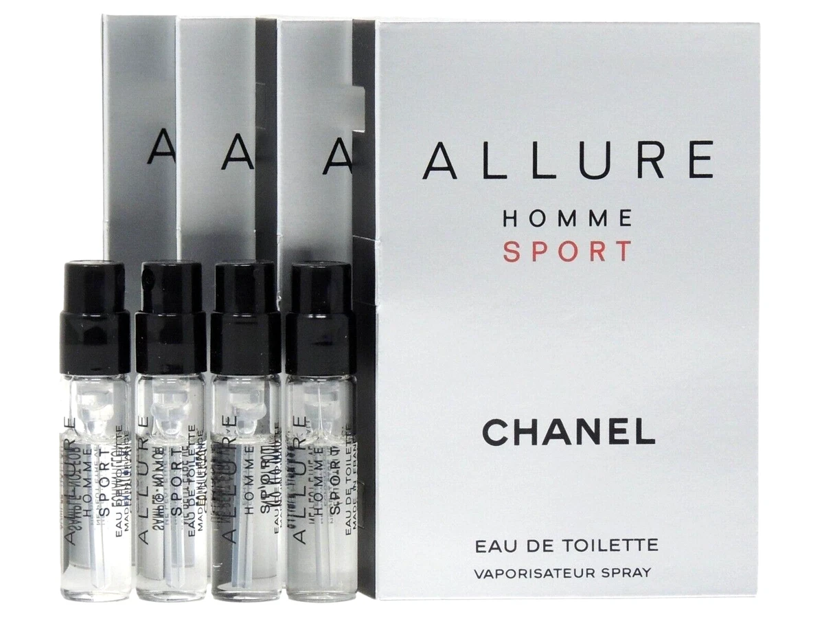 CHANEL Allure Homme Sport Eau de Toilette for Men for sale | eBay