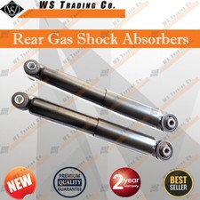 2 x Brand New Rear Shock Absorbers For Mazda 6 GY/GG 2.3L