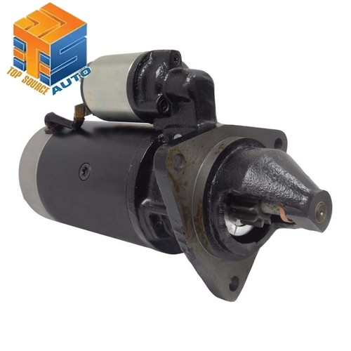 New Starter Fits Belarus 400A 400AN 405A 405AN 1977-1996 91368502 TS6106 113431