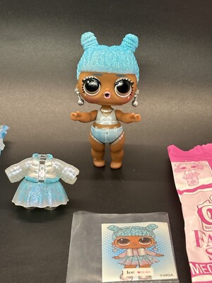 LOL Surprise Limited Edition Fashion Show Mega Runway ICE Ball