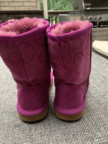 Costco Girls 2 Youth Snow Winter Boot 