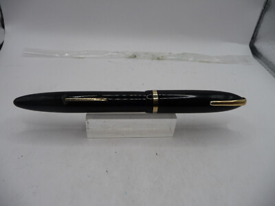 Sheaffer Vintage Military Clip Lever Fill Fountain Pen--medium
