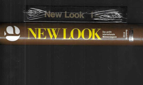 Atlas Video Hartbox NEW LOOK Betamax Rarität FSK 18 NEU OVP in Folie - Photo 3/4