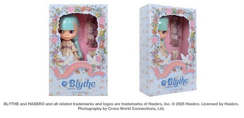 Muñeca Hasbro CWC Neo Blythe Flowergirl of Happiness - Imagen 9 de 15
