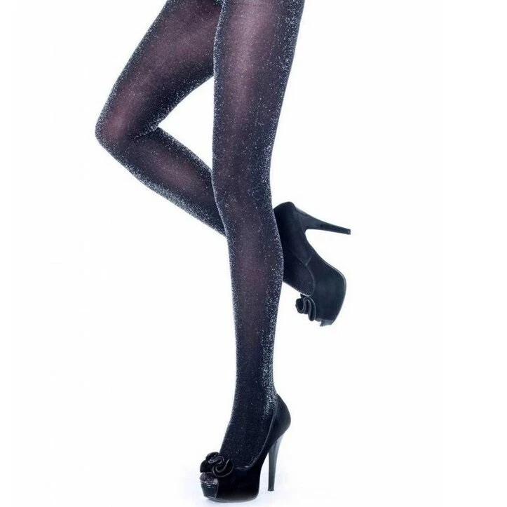 Fiore Veronica Nylon Pantalones Pantimedias Brillo Mujer Medias Fino Instrumento 20 D Foto 2 de 4