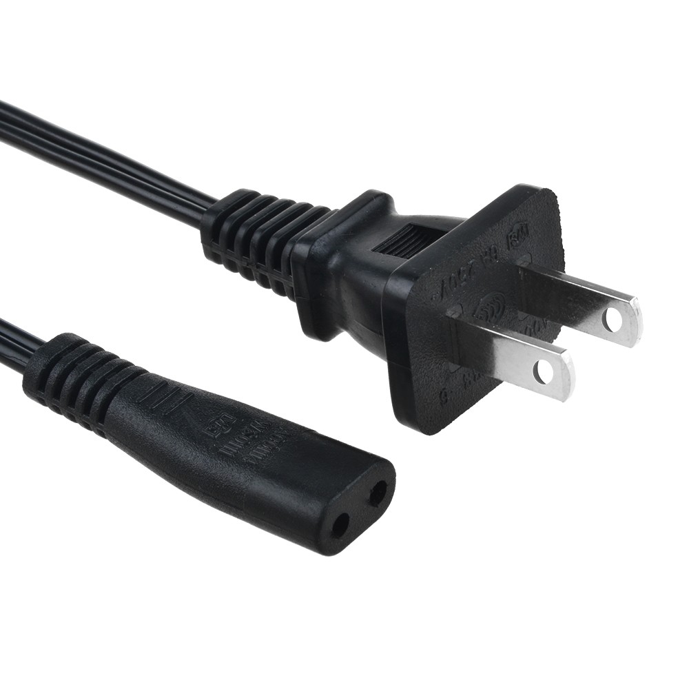 PwrON AC Power Cord Charger for Grundig 6395 6595 6798 7385 7645 7685 8835 8875