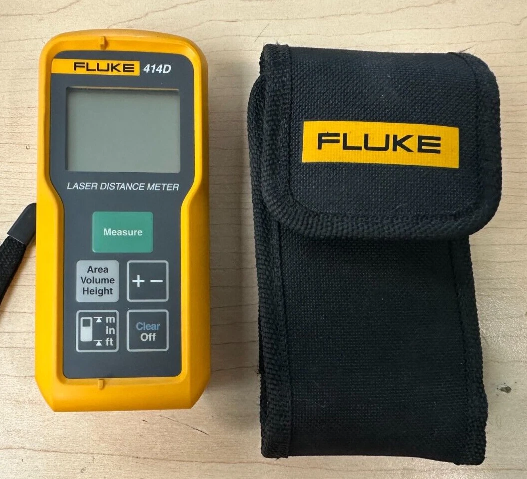 Fluke 414d deals