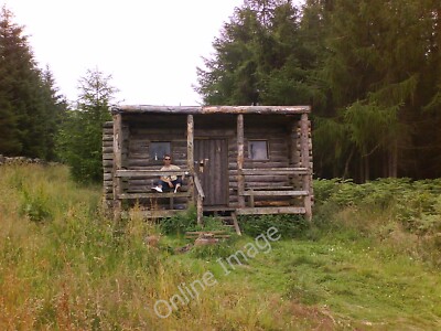 Photo 6x4 Minch Moor Riggs, The/NT3334  c2008