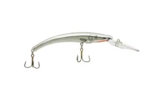 Reef Runner 800 Series Deep Diver - Chrome Black - Walleye Crankbait