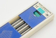 Vintage Staedtler Mars Lumograph 200 7H Bleiminen Minen 2 mm pencil leads 7 H