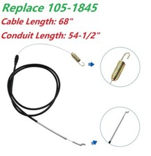 105-1845 Traction Cable For Toro 22" Recycler Front Drive Self Propelled Mowers