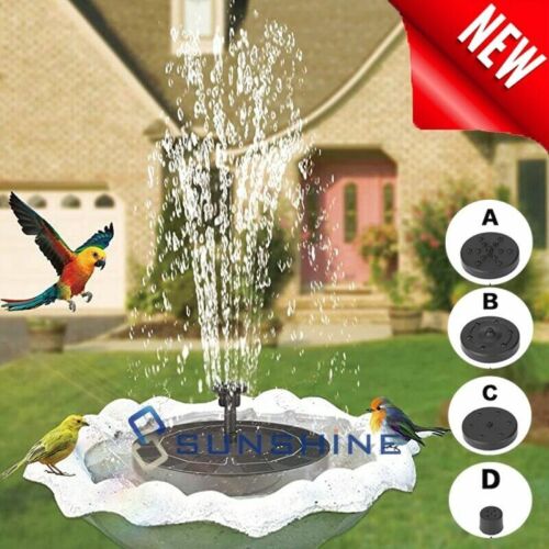 Submersible Water Fountain Pump Aquarium Circulating Pump Fish Tank Water Pump