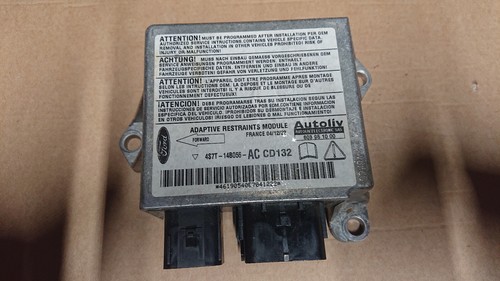 Ford Mondeo MK3 Airbag Steuergerät 4S7T-14B056-AC