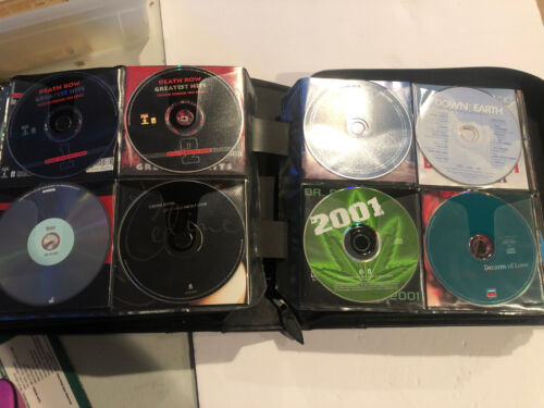 LOT 200+ Music CDs Country, Pop, Rock, Christian Rock, Top 40 w Binder #F8 - Picture 7 of 12