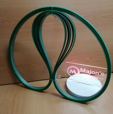 LAMA A NASTRO SEGA TAGLIO FERRO ACCIAIO PVC ALLUMINIO OTTONE 27X0,9 M42 BI-METAL