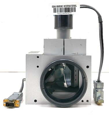 Scanlab Hurry Scan 25 Laser 805-940 Nm