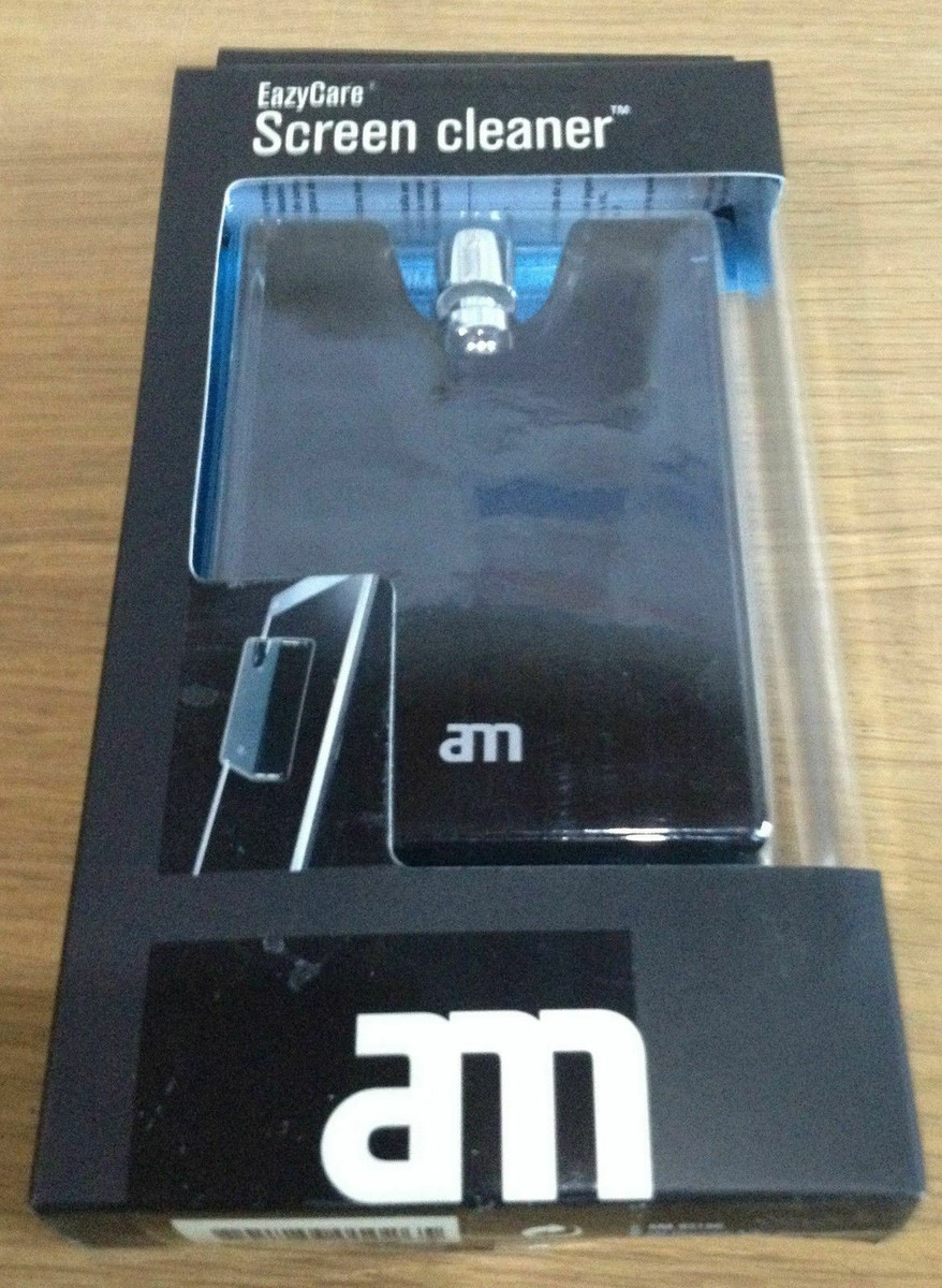 EazyCare TV & Monitor Screen Cleaner - Anti-Static Solution For Plasma, LED, LCD & PC Glass 6 thumbnail image