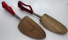 Florsheim Cedar Wooden Shoe Tree Stretchers Wood Shaper Form