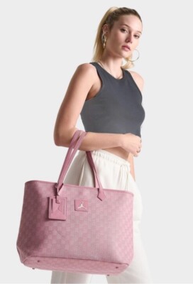 Tote Sac De Sport Nike Rose Jordan JORDAN MONOGRAM 23 TOTE BAG