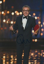 Christoph Waltz Autogramm signed 20x30 cm Bild
