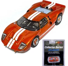 AFX Ford GT40 Limited Edition HO Slot Car 22109 for Auto World Exclusive