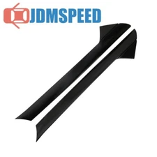 Windshield Outer Trim Molding Left Right Pair Side For Ford Explorer 2011-2019