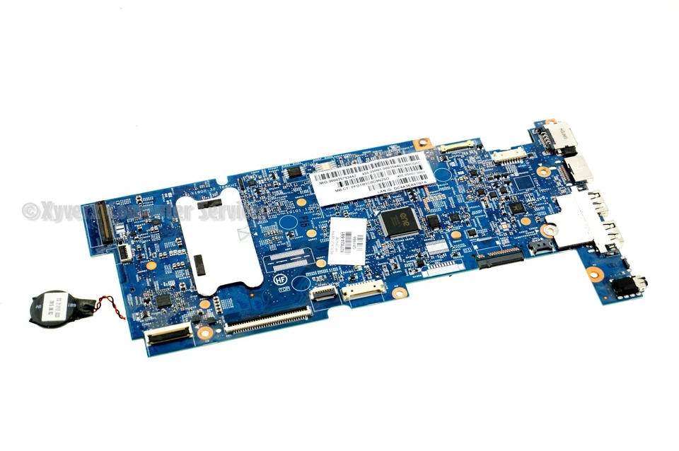 827824-601 GENUINE HP MOTHERBOARD INTEL I5-6200U PAVILION 13-S 13-S128NR (AF54) - Image 2 of 4