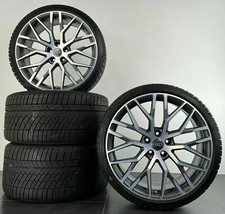 Audi 20 Zoll Felgen R8 4S Winterreifen Winterräder Winterkompletträder #T