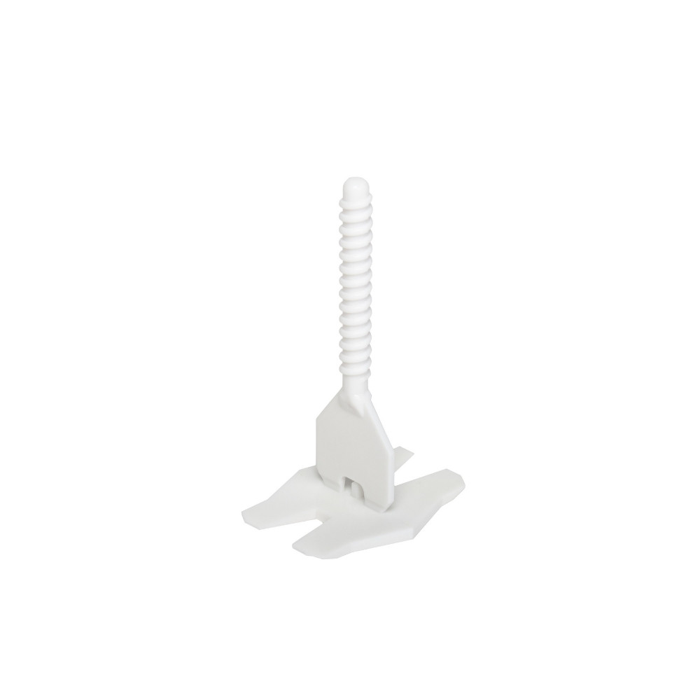 Rubi Cyclone Tile Levelling Clips - Flat Base 1.5mm (x100) - 35940