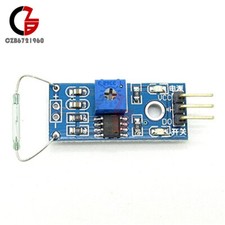 Dry Reed Switch Magnetic Sensor Module For Ar...