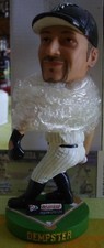 RYAN DEMPSTER FLORIDA MIAMI MARLINS BOBBLEHEAD FIGURINE SGA LIMITED 2003 5/3/03