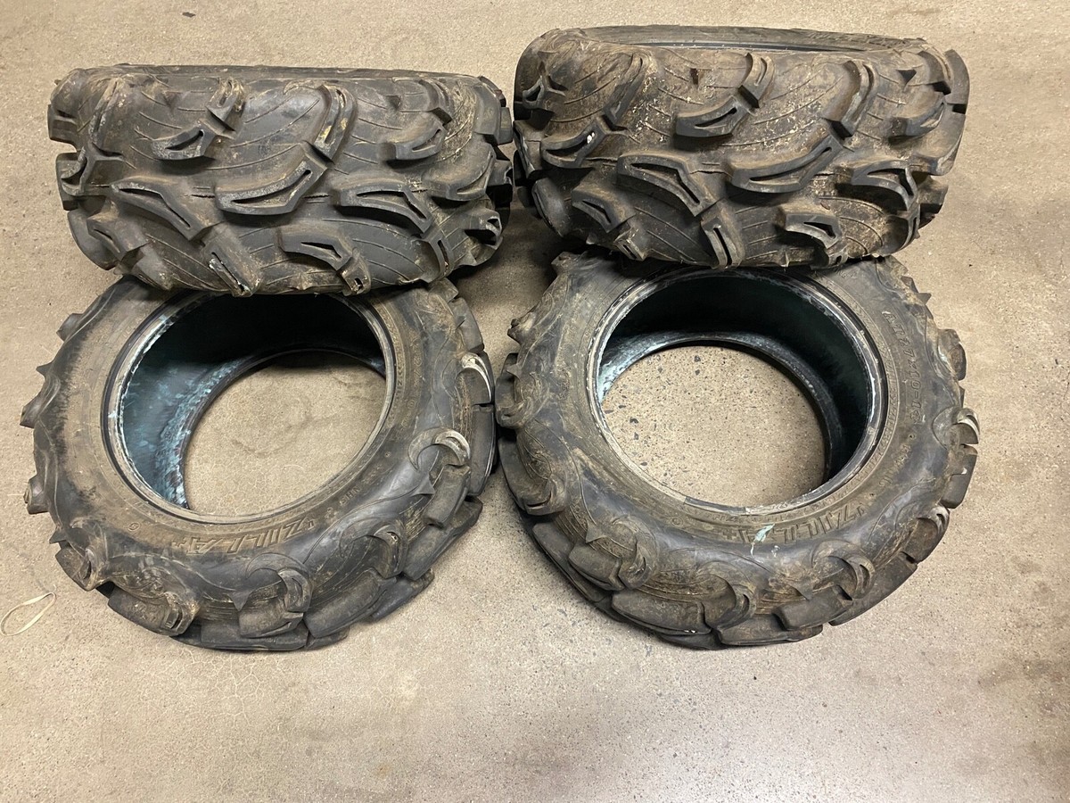 Maxxis Zilla Utility ATV Tire Review, 45 OFF