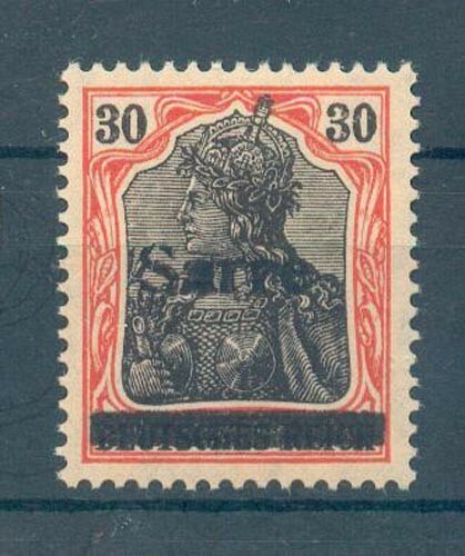 Saar 10xIII Luxury** MNH Mint Never Hinged BPP 110EUR (70491)