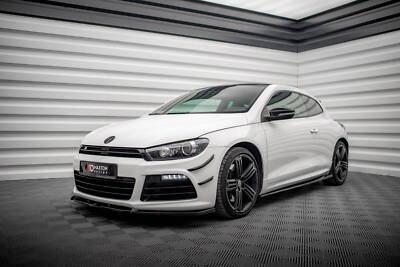 Maxton Design Seitenschweller Ansatz (Paar) V.2 passend für VW Scirocco R Mk3 sc