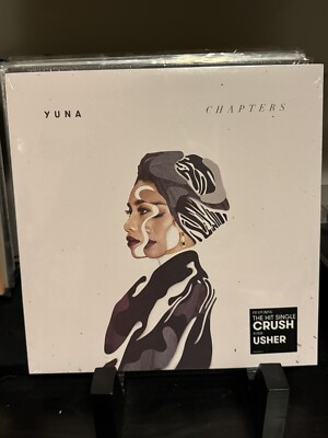 Yuna - Chapters - LP Vinyl - New, Sealed