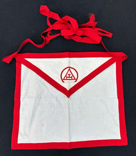 Grand Chapter Royal Arch Masonic Apron