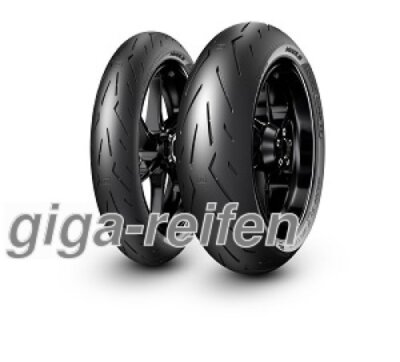 Motorradreifen Pirelli Diablo Rosso Corsa II 120/70 ZR17 58W