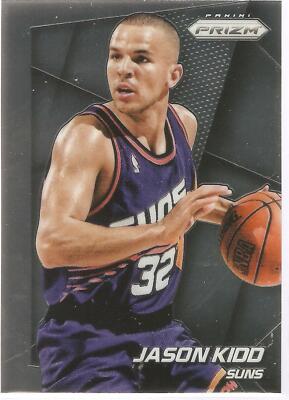 SALVINO　JASON KIDD 　NBA 2014-15 PANINI PRIZM NBA BASKETBALL JASON KIDD #182 HOLO SILVER