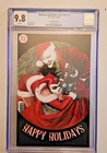 Batman & Robin Year One #1 CGC 9.8 Graded Alex Ross Collector's Club Exclusive