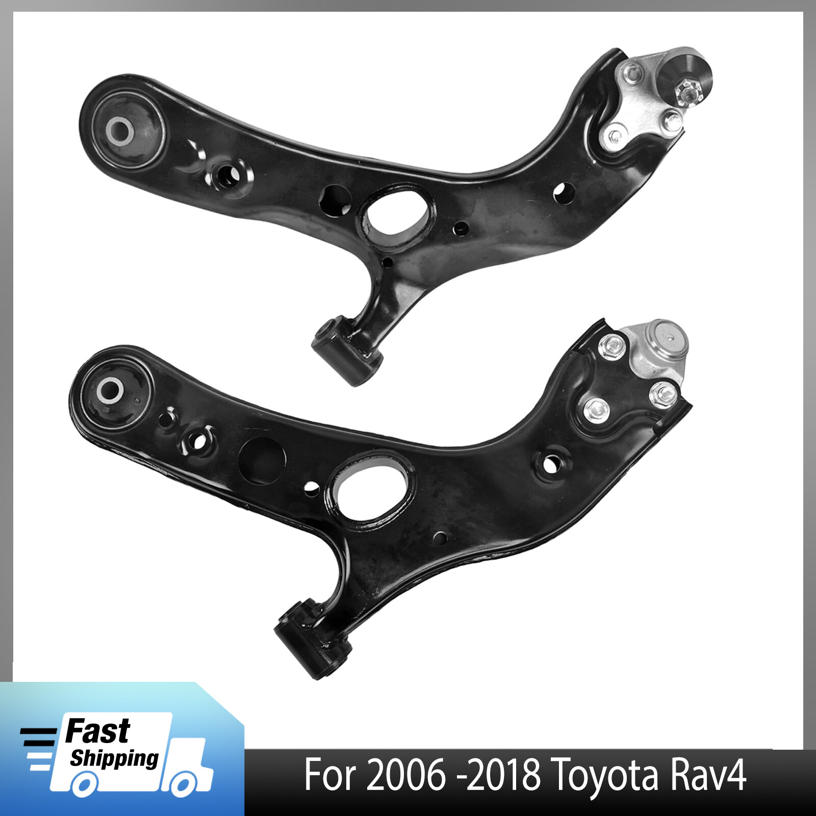 Front Lower Control Arm w/Ball Joint for Lexus NX200t NX300 NX300h Toyota RAV4