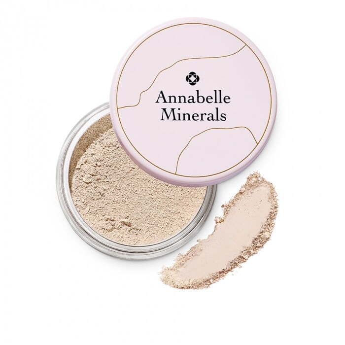 5902288740331 Annabelle Minerals Подклад минеральных масел Солнышко прекраснейшее, 10 г (P1