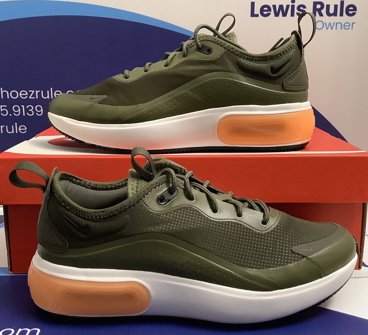 how to clean air max dia