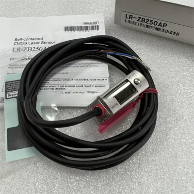 1PC New Keyence LR-ZB250AP LRZB250AP Laser Sensor Expedited Shipping