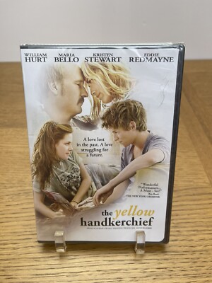 The Yellow Handkerchief (New/Sealed DVD, 2008) Kristen Stewart Eddie Redmayne
