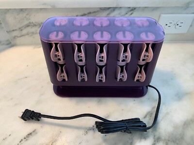 Remington Hair Rollers Remington Pro T H9102 Thermaluxe Ceramic