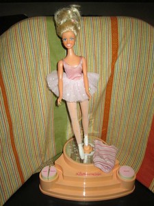 barbie ballerina anni 80