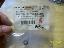 Paslode or DuoFast Spacer 402797