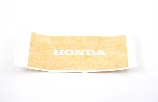 Honda CT70 CT 70 Trail 70 Z50 Z 50 Seat Stencil Seat Logo  TB Parts TBW0829